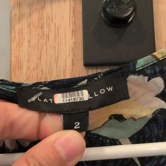 Slate & Willow RTR dress size 2 rtr17 - Picture 2 of 3